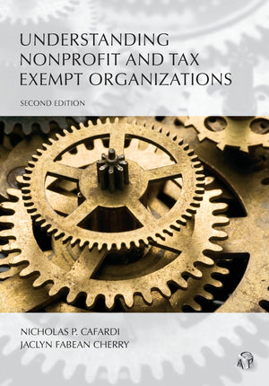 Understanding Nonprofit and Tax Exempt Organizations (Understanding Series),Used
