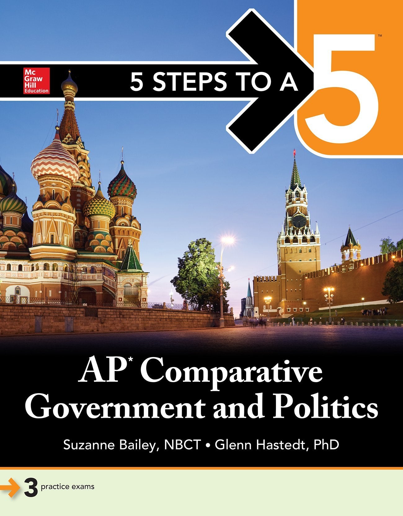5 Steps to a 5: AP Comparative Government (5 Steps to A 5 on the Advanced Placement Examinations),Used
