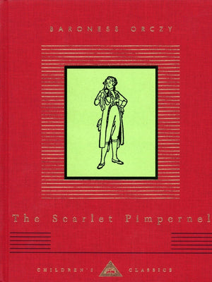 The Scarlet Pimpernel (Everyman's Library Children's Classics Series),Used
