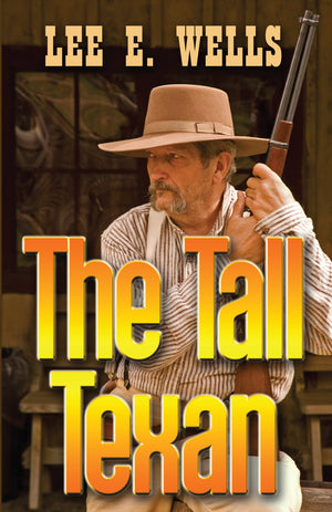 The Tall Texan (Wheeler Publishing Large Print Western),Used