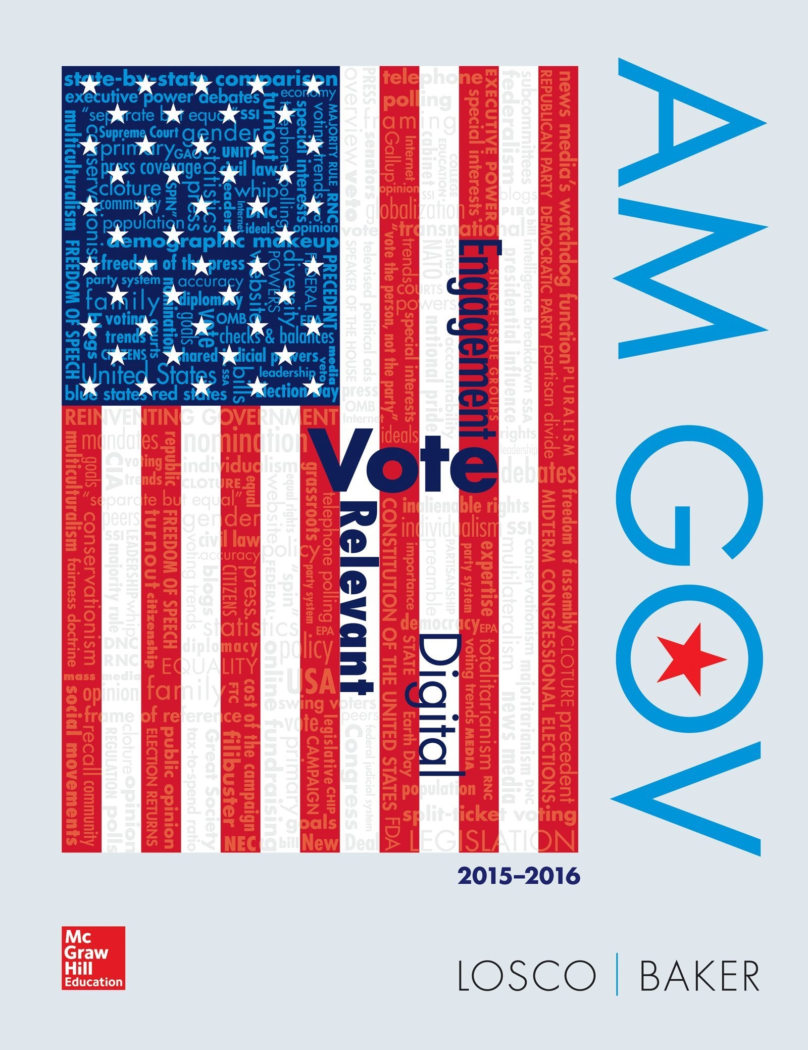 AM GOV 20152016,Used