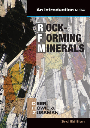 Introduction to the RockForming Minerals,New