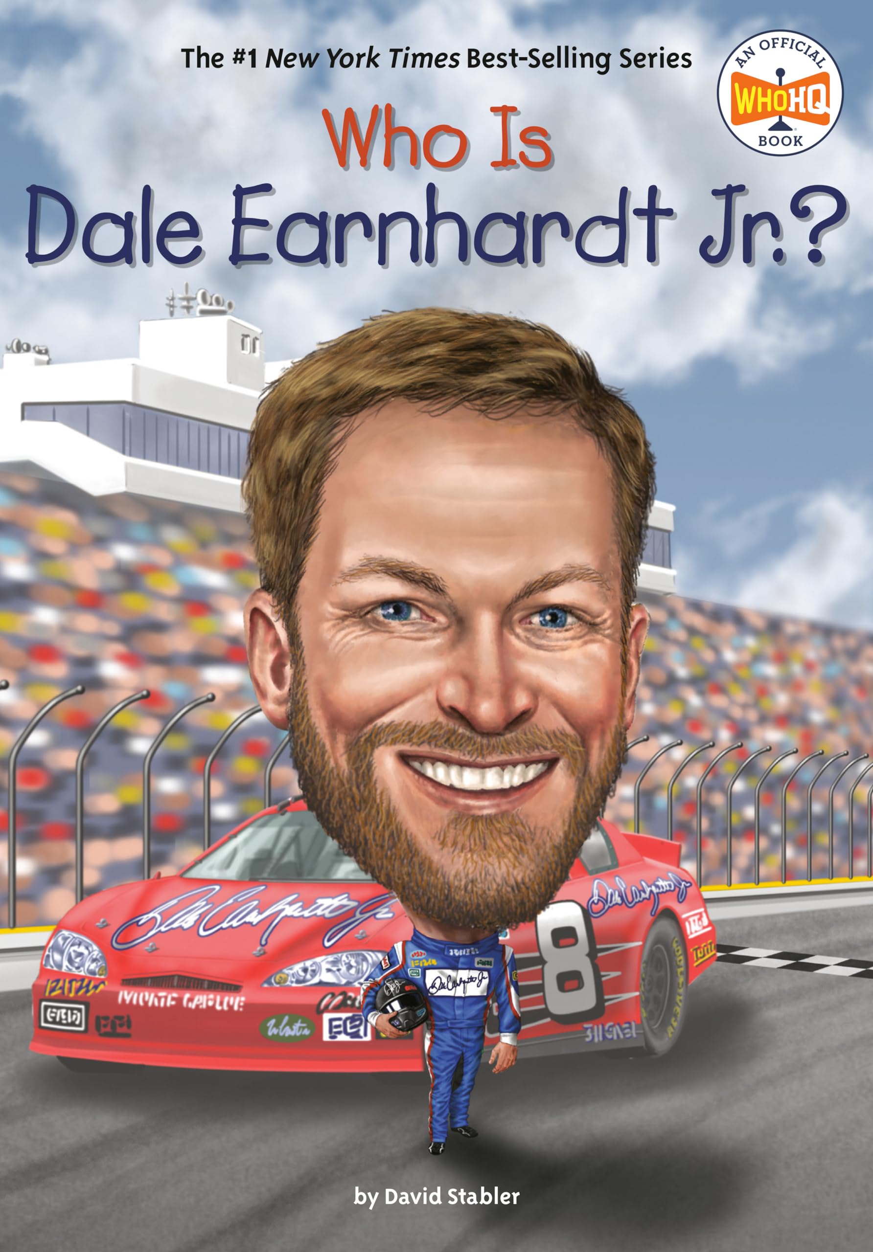 Who Is Dale Earnhardt Jr.? (Who Was?),Used