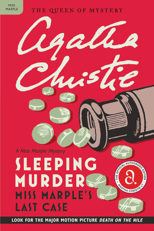 Sleeping Murder: Miss Marple'S Last Case (Miss Marple Mysteries, 12),Used