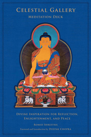 Celestial Gallery Meditation Deck: Divine Inspiration For Reflection, Enlightenment, And Peace