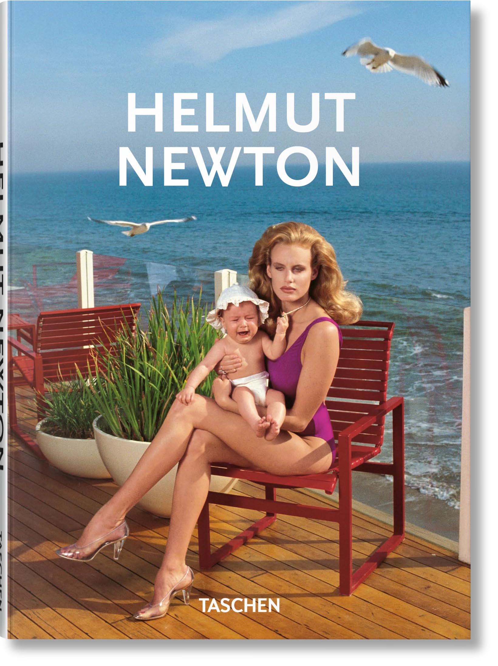 Helmut Newton,New