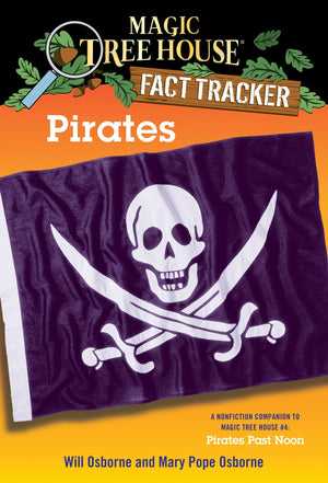 Pirates (Magic Tree House Research Guide, paper),Used