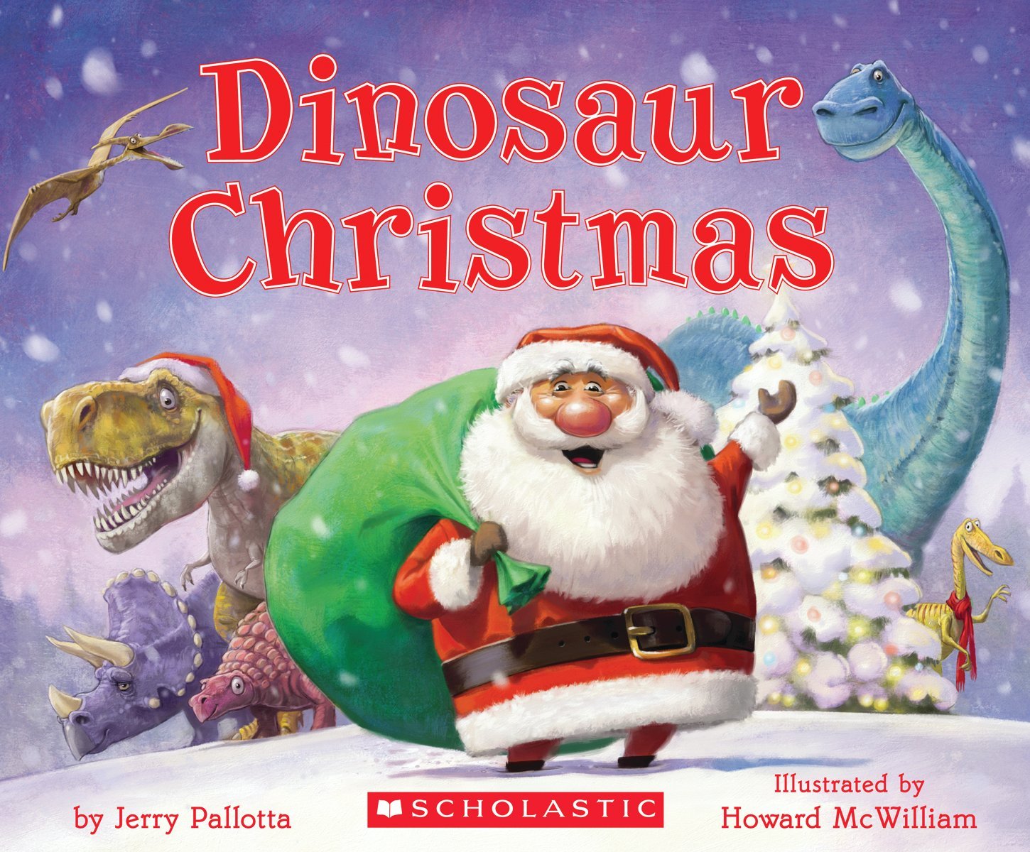 Dinosaur Christmas,Used