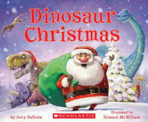 Dinosaur Christmas,Used