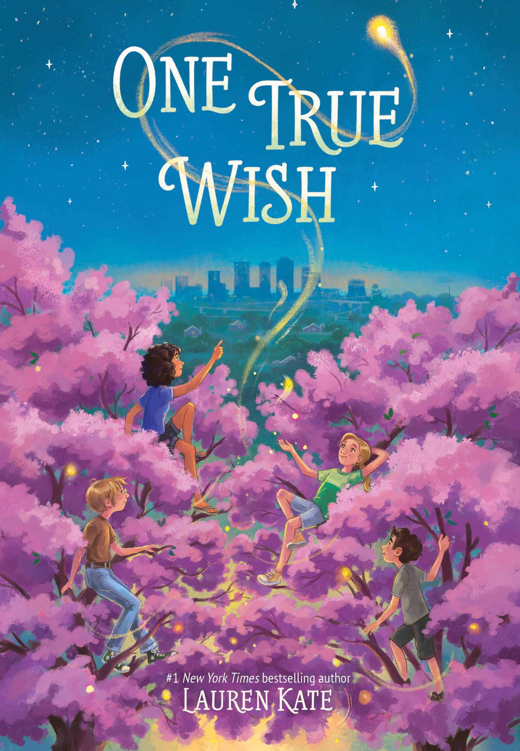 One True Wish,New
