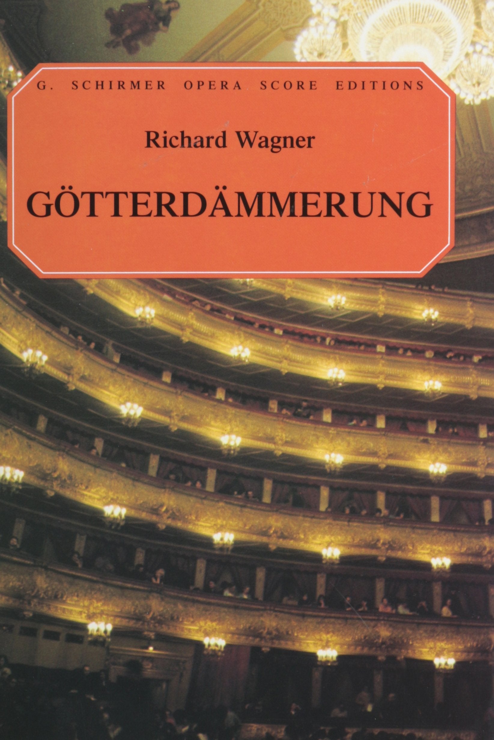 Gotterdaemmerung,Used