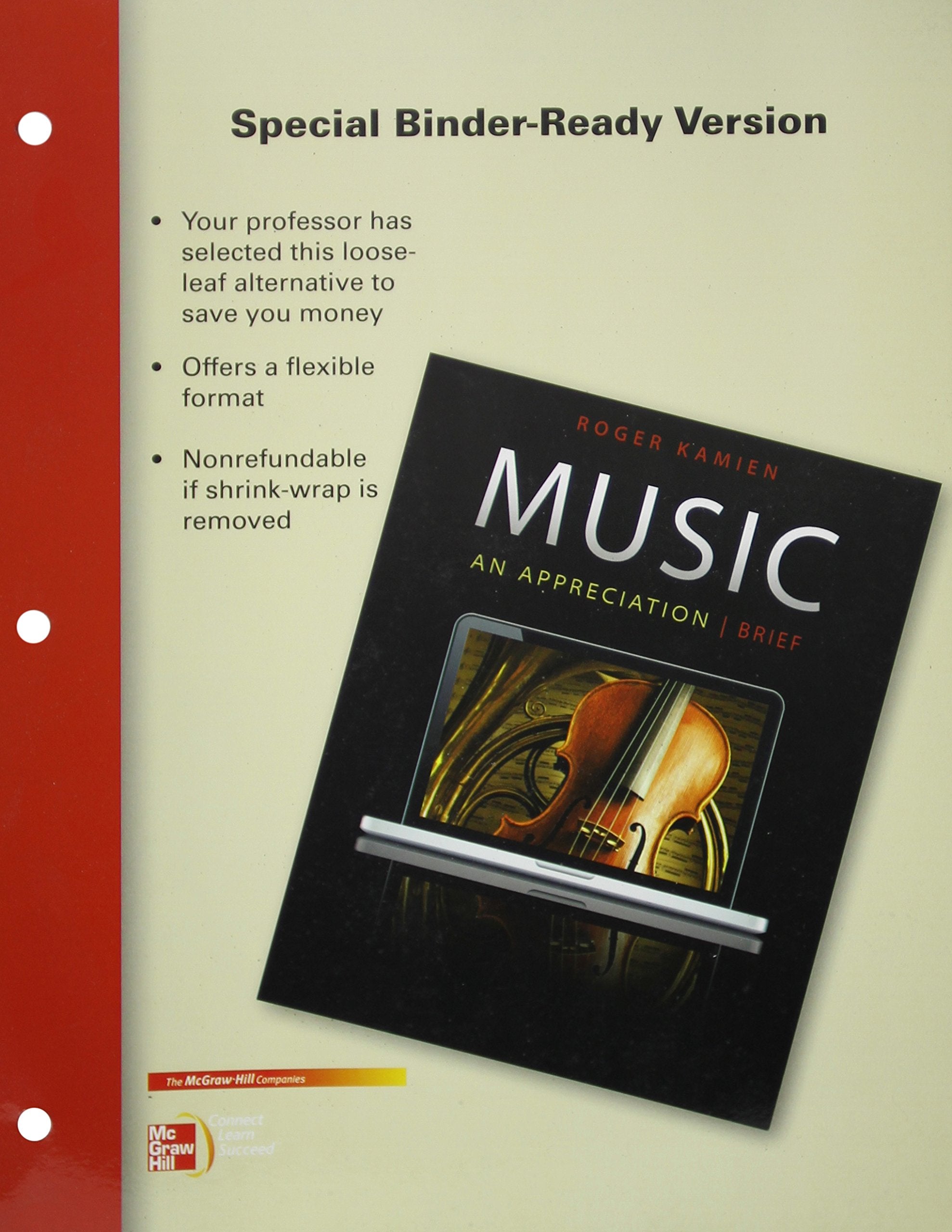 Music: An Appreciation,Used