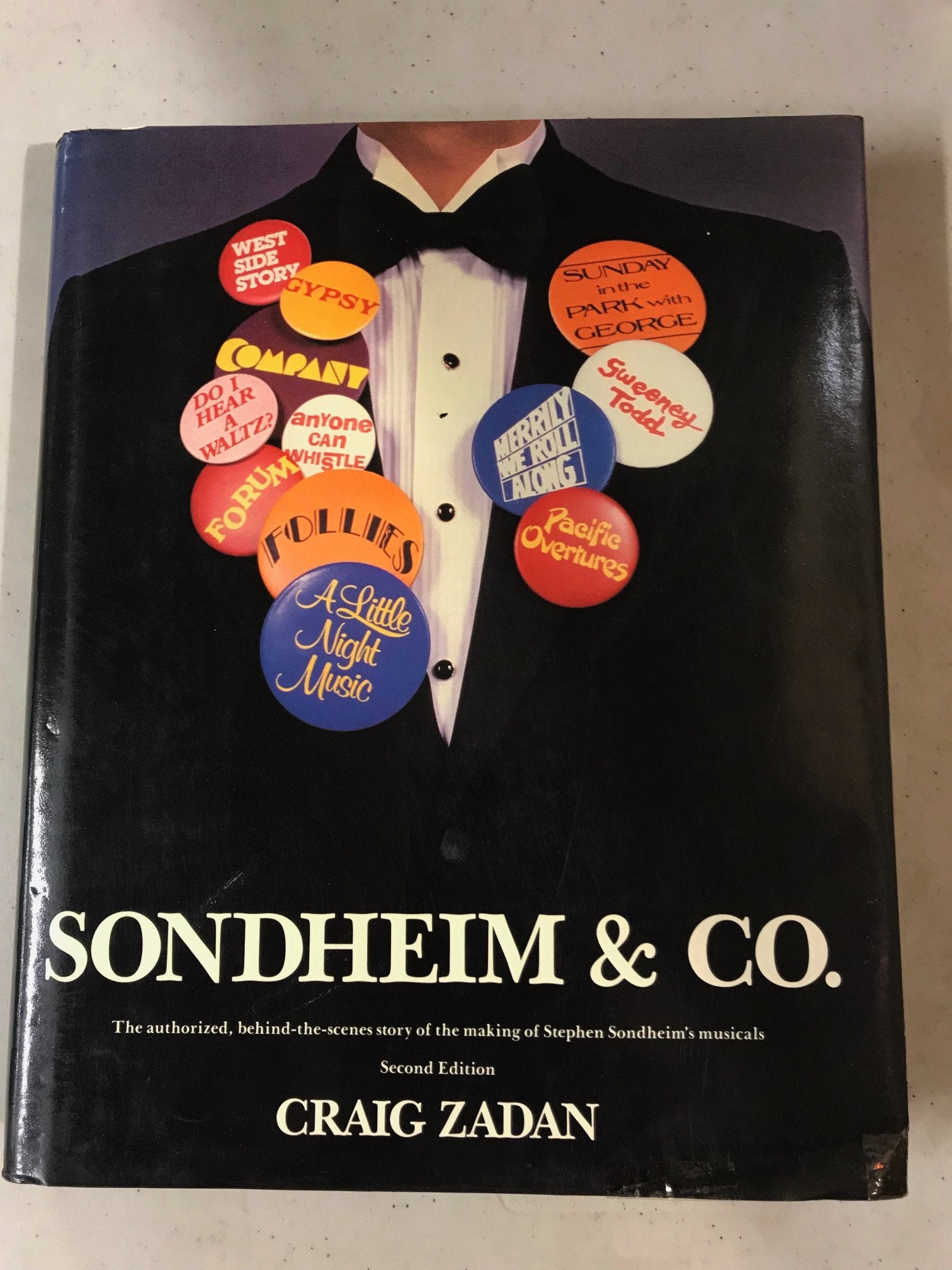 Sondheim & Co,Used