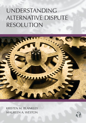 Understanding Alternative Dispute Resolution (Understanding Series),Used