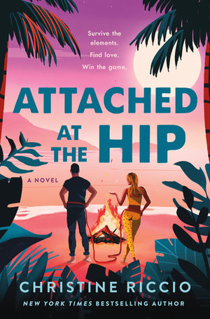 Attached At The Hip: A Novel,Used