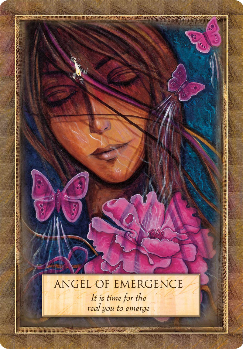 Angels, Gods, Goddesses,Used
