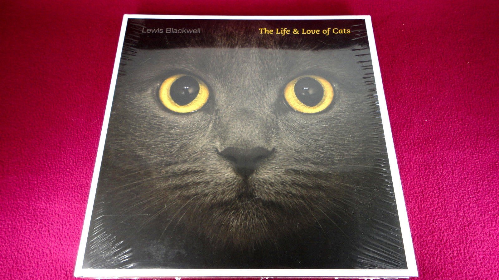 The Life and Love of Cats,Used