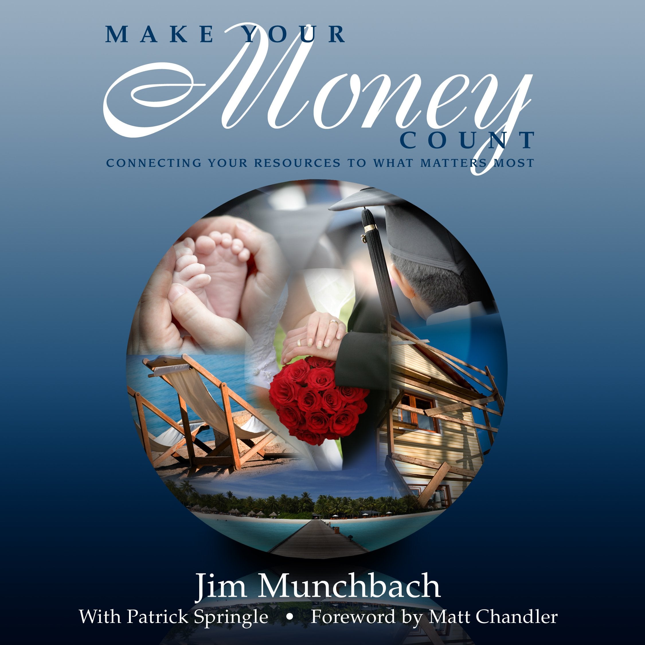 Make Your Money Count  Connecting Your Resources to What Matters Most,Used