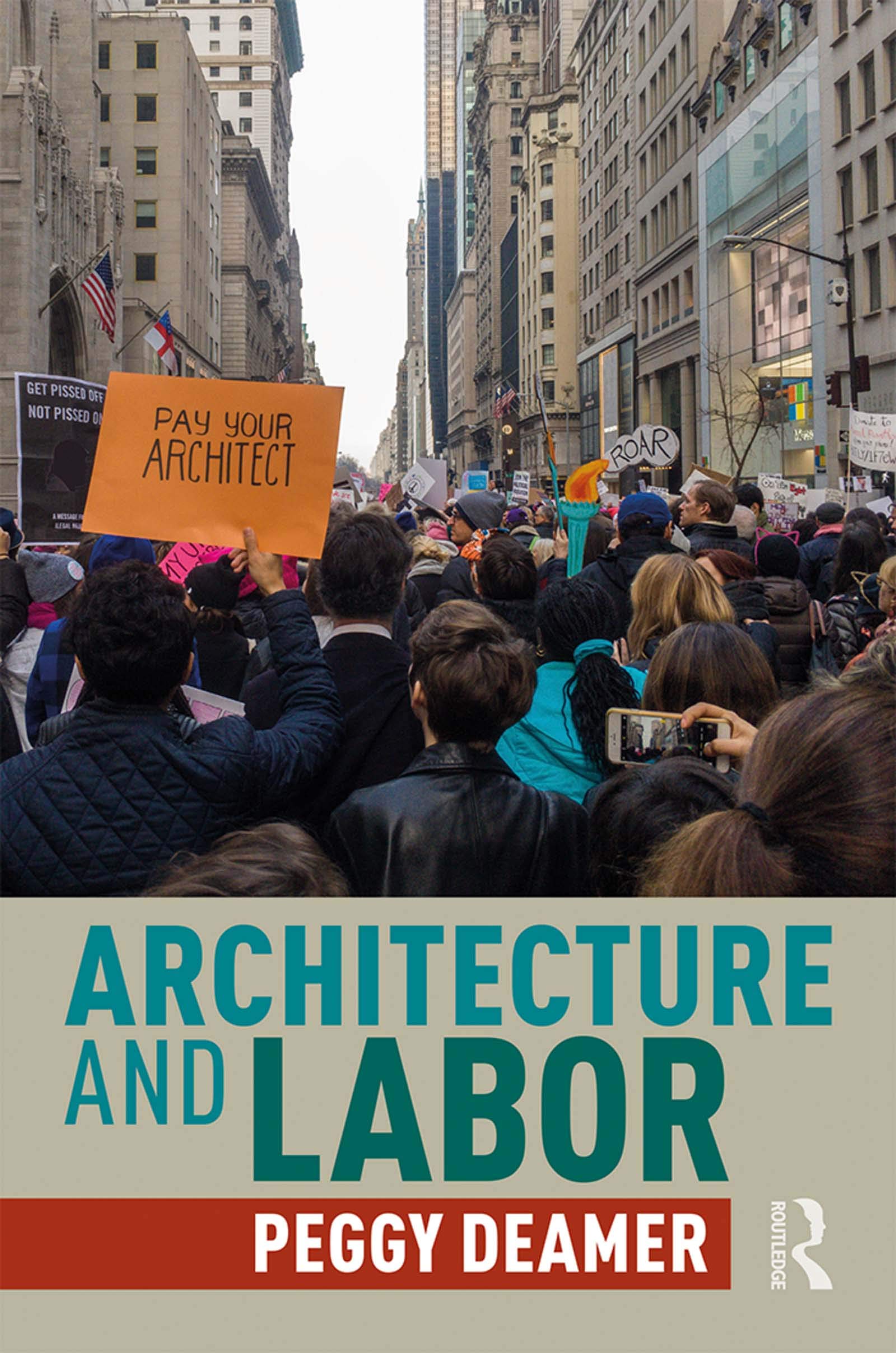 Architecture and Labor,Used
