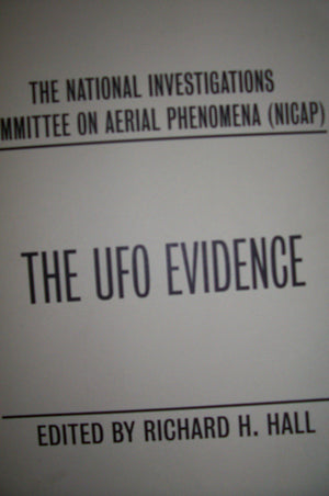 The Ufo Evidence-used