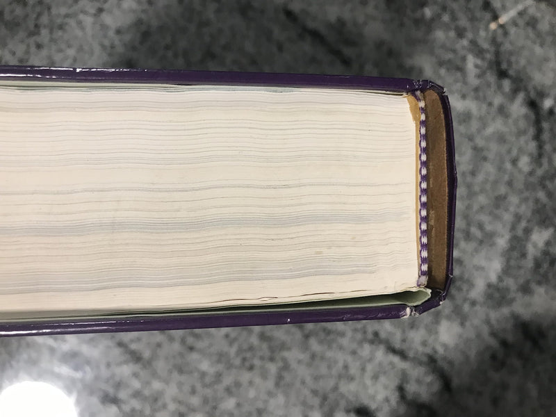 Life Application Study Bible NKJV,Used