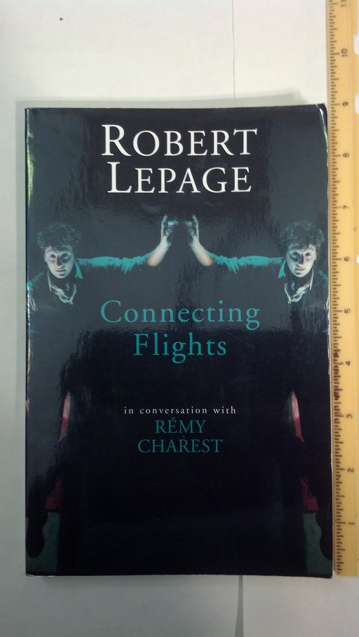 Robert Lepage: Connecting Flights,Used