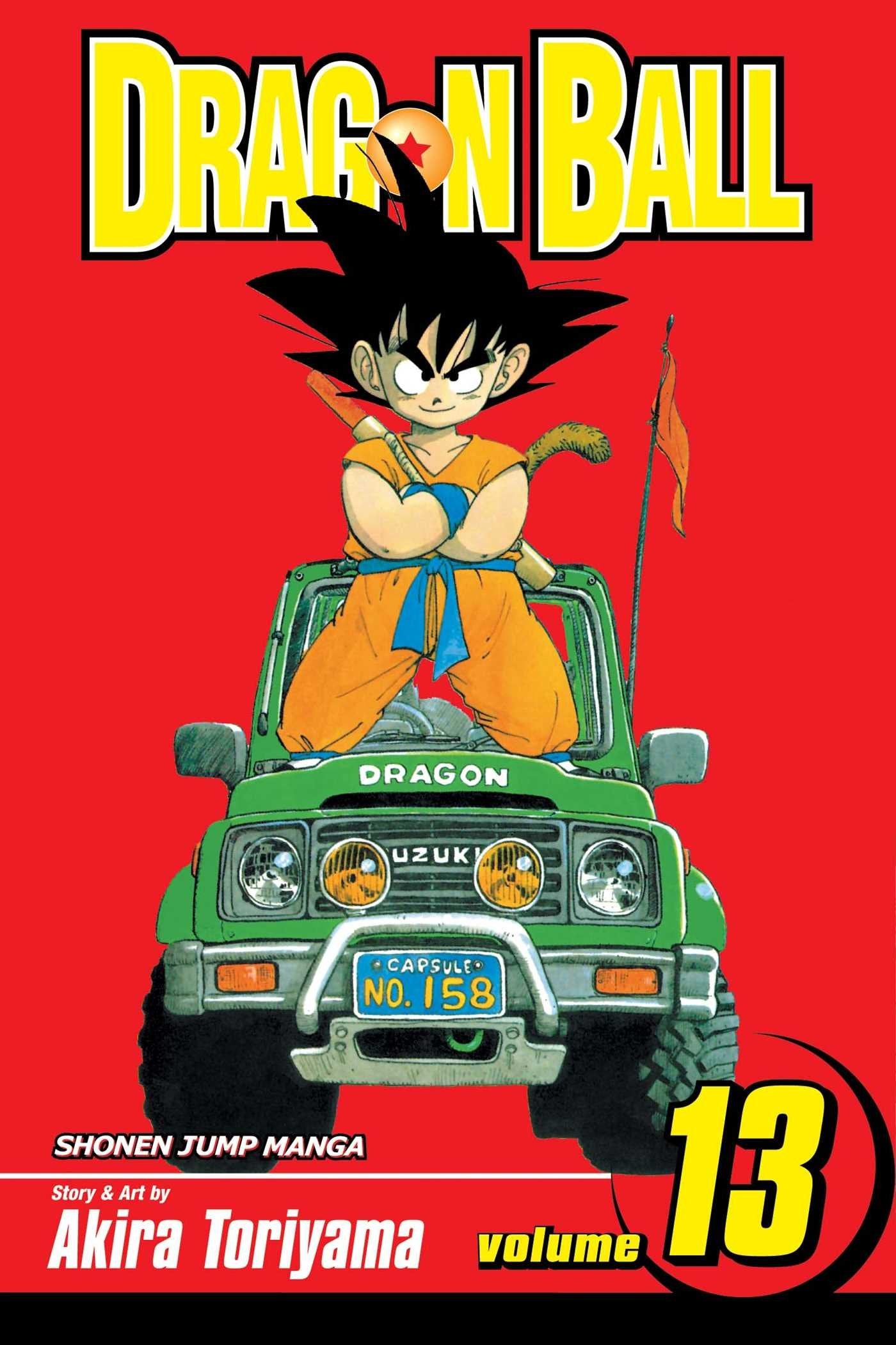 Dragon Ball, Vol. 13 (13),Used