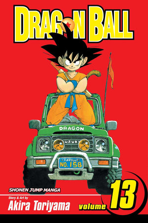 Dragon Ball, Vol. 13 (13),Used