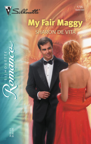 My Fair Maggy (Silhouette Romance),Used
