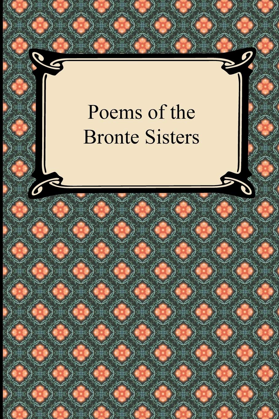 Poems Of The Bronte Sisters,Used