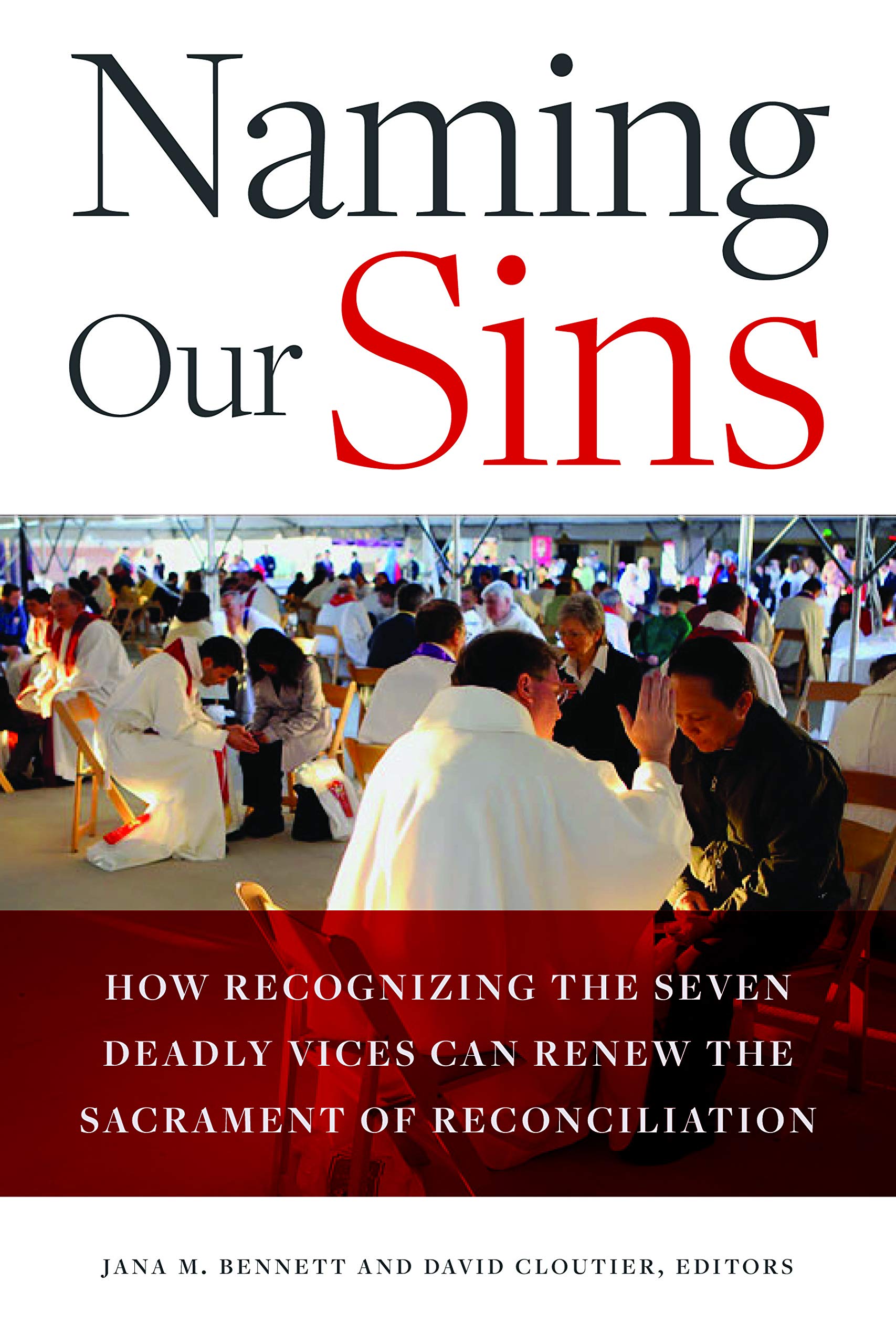 Naming Our Sins: How Recognizing The Seven Deadly Vices Can Renew The Sacrament Of Reconciliation,Used