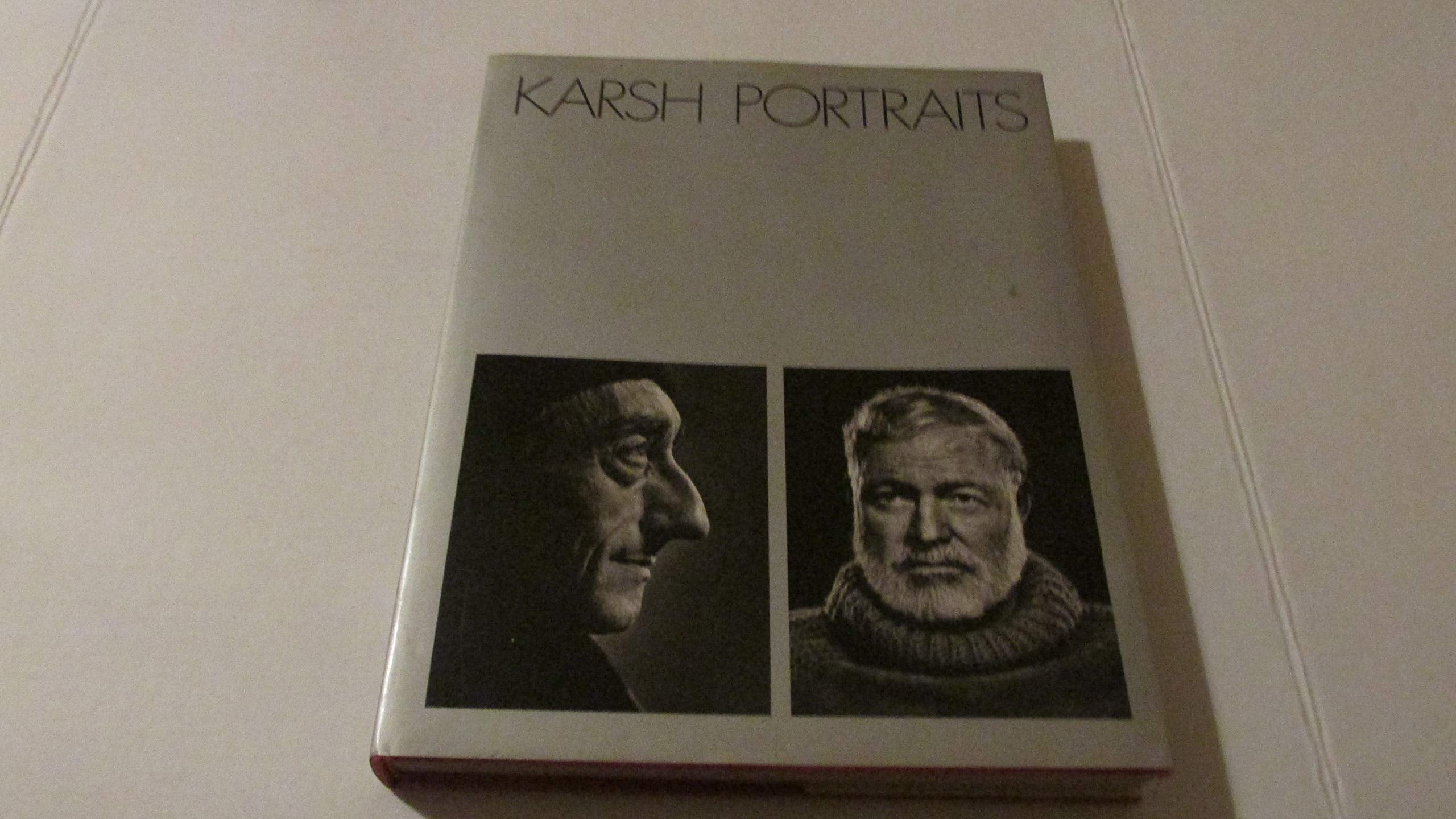 Karsh Portraits,New