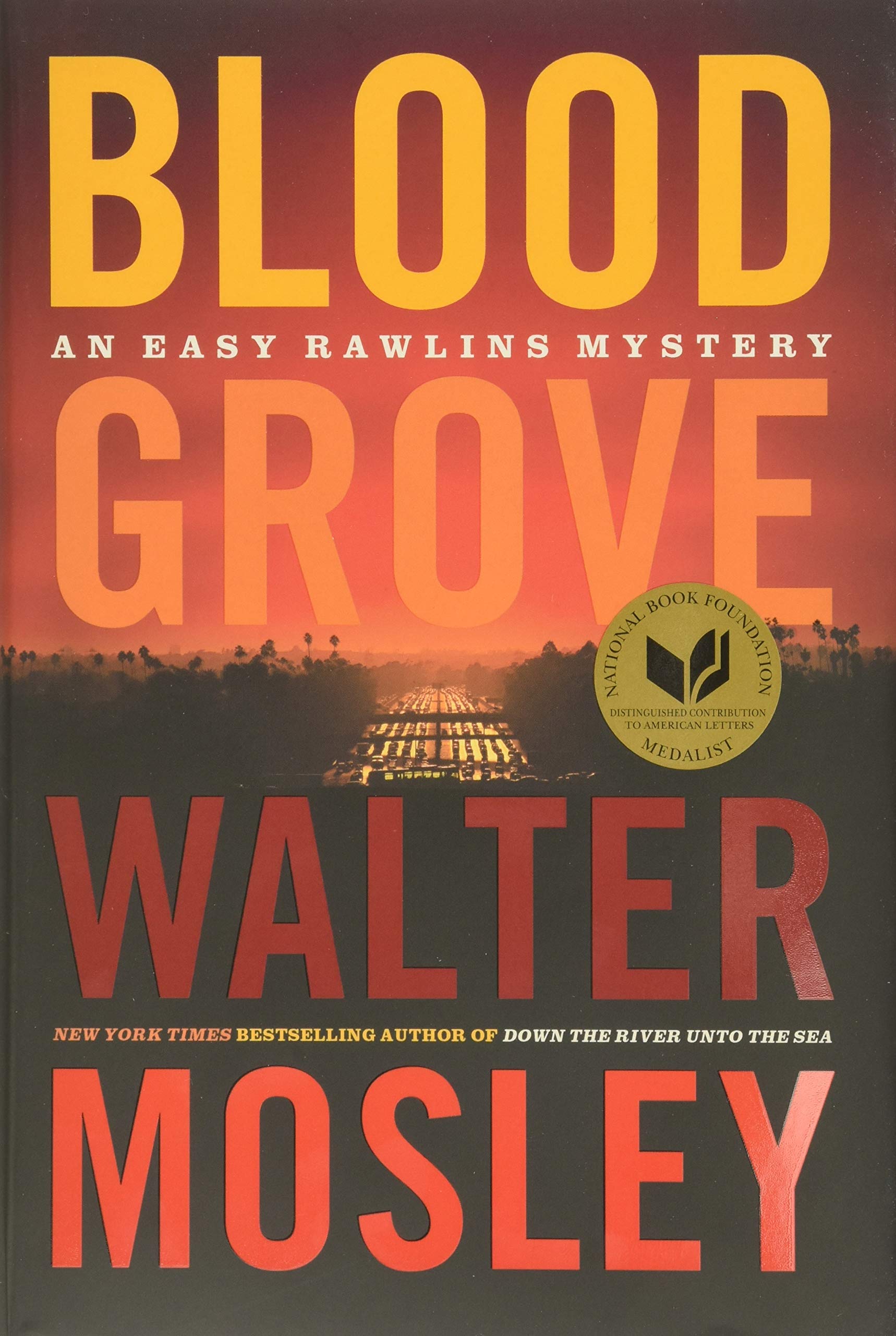 Blood Grove (Easy Rawlins, 15)
