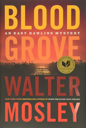 Blood Grove (Easy Rawlins, 15)