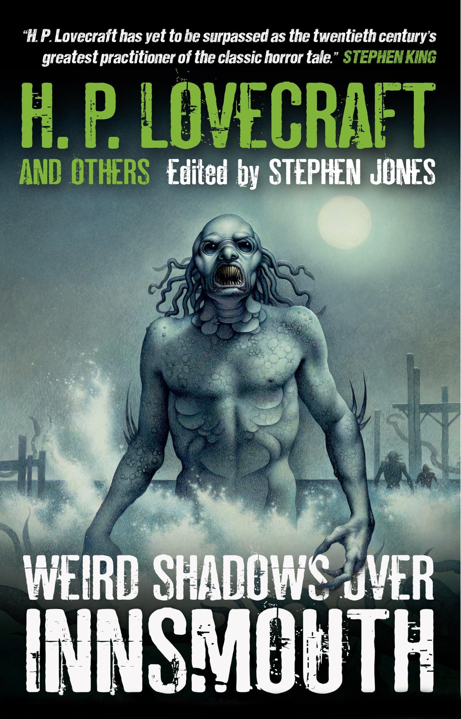 Weird Shadows Over Innsmouth,Used