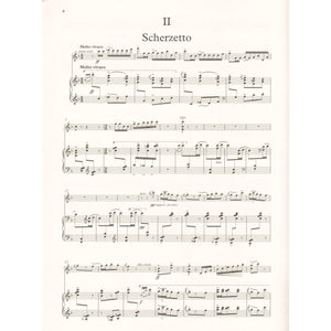Two Pieces for Violin and Piano (William Walton Edition),Used