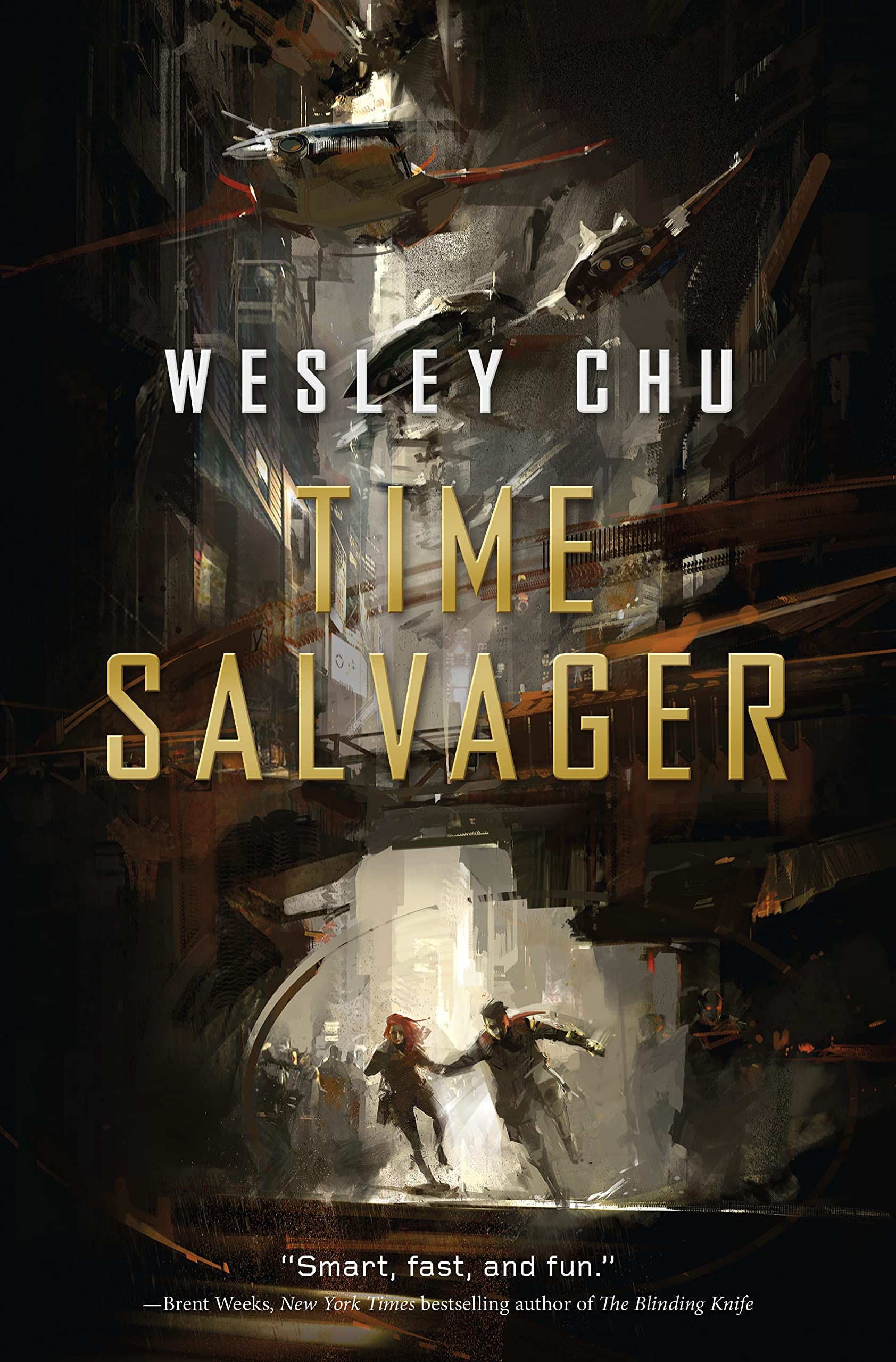 Time Salvager,Used