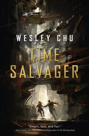 Time Salvager,Used