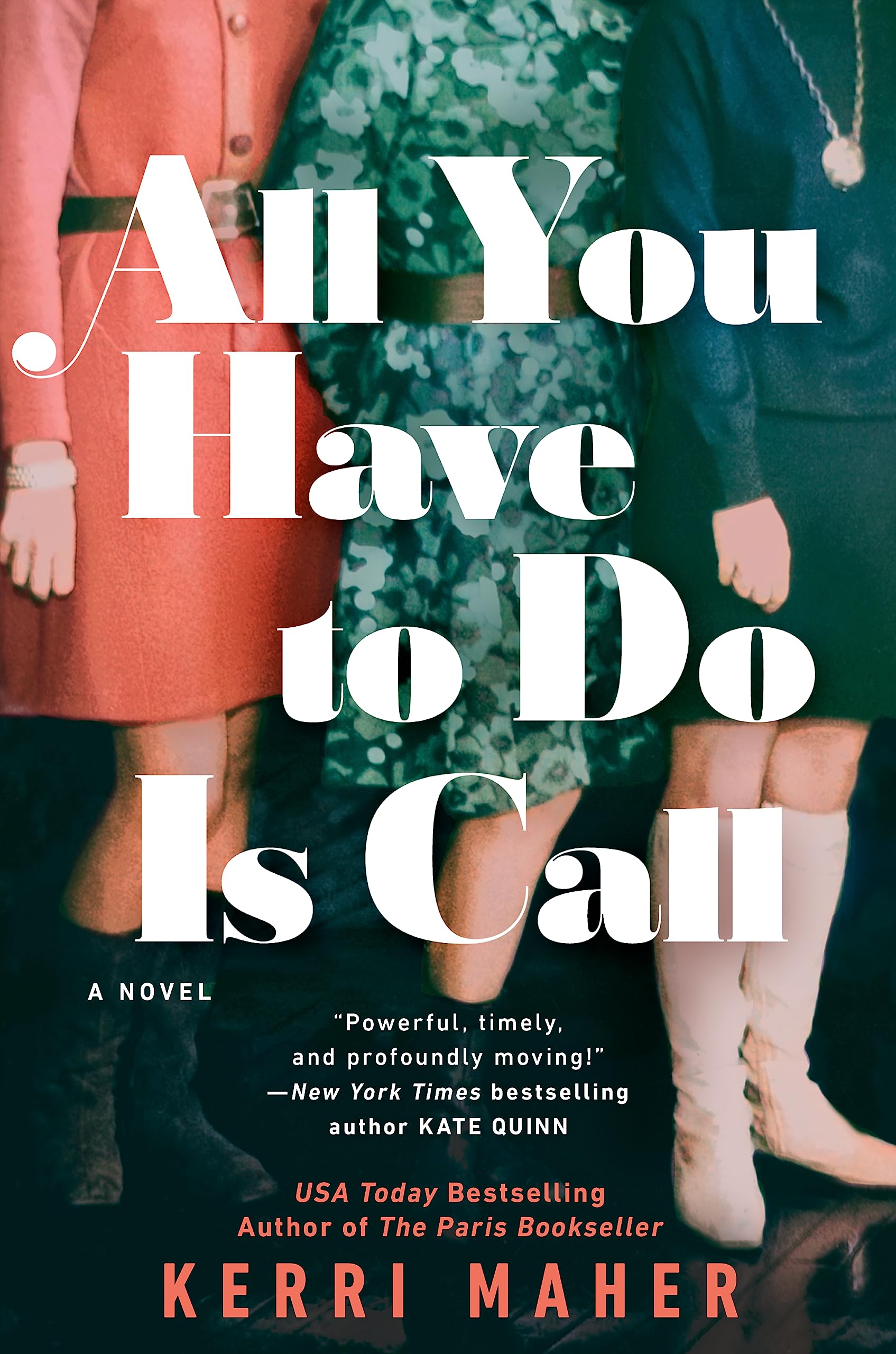 All You Have To Do Is Call,Used