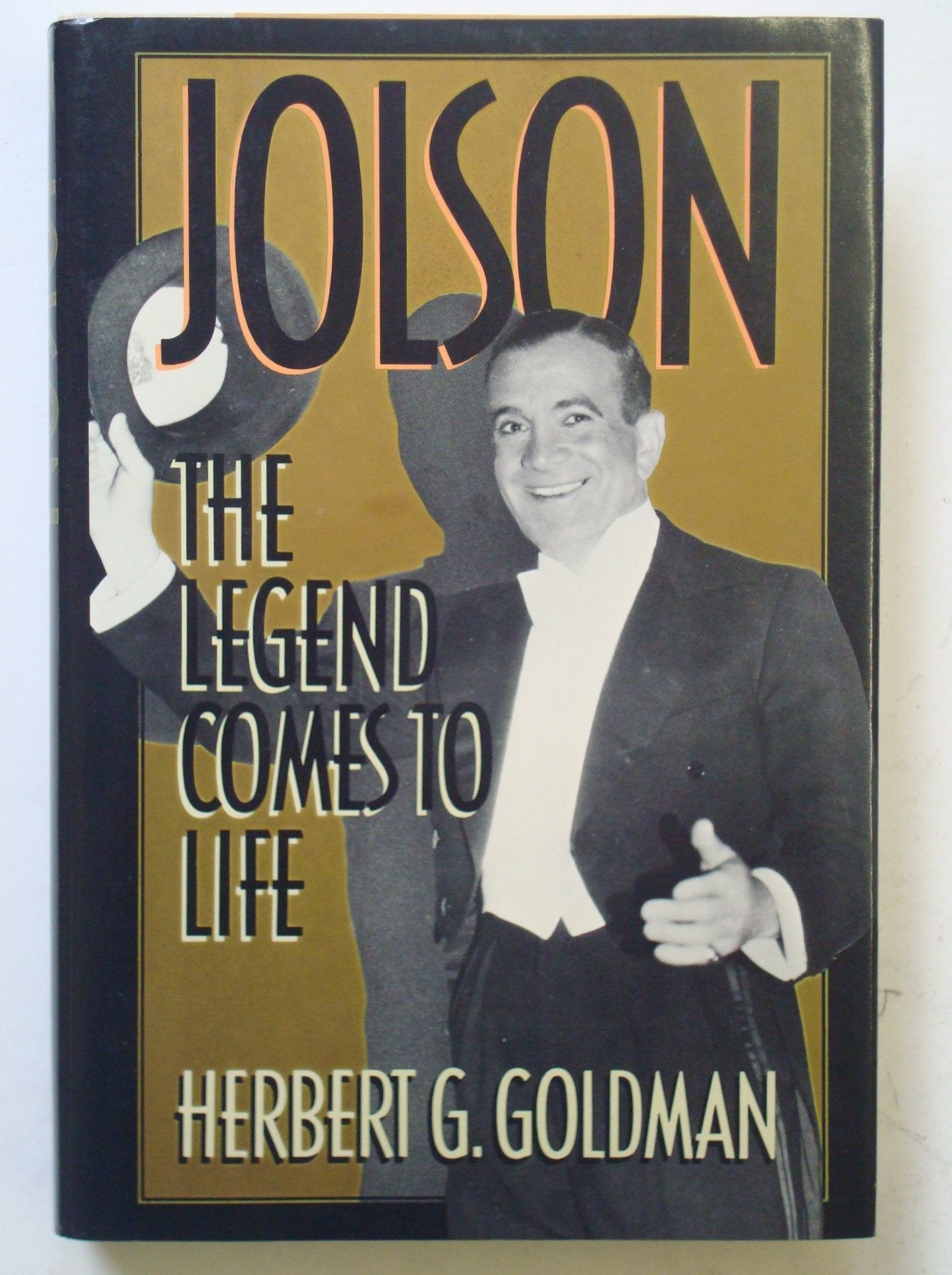 Jolson: The Legend Comes to Life,Used