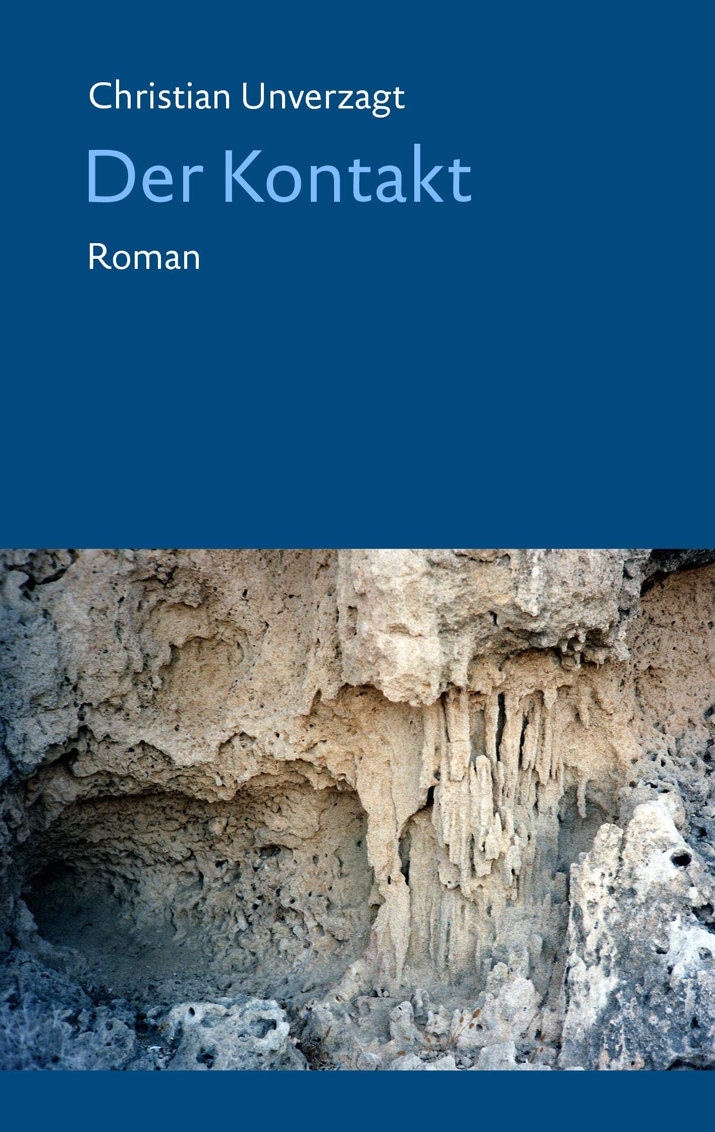 Der Kontakt: Roman (German Edition),Used