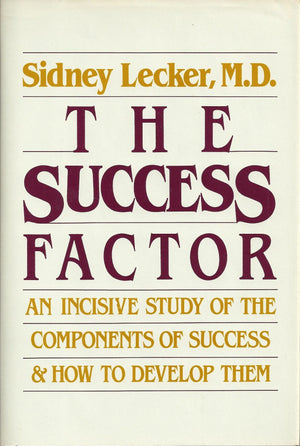 The Success Factor,Used