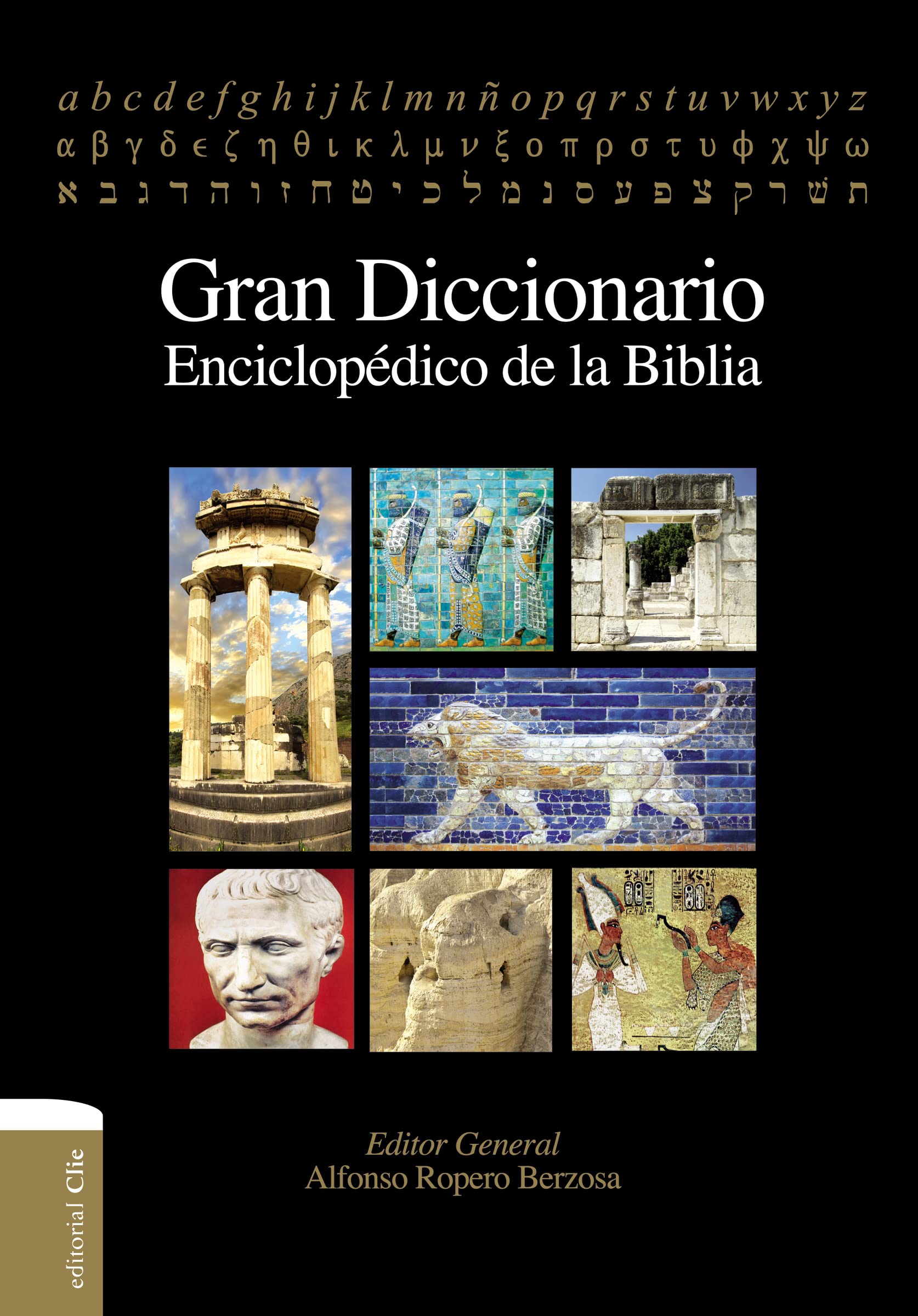 Gran diccionario enciclop?dico de la Biblia (Spanish Edition),New