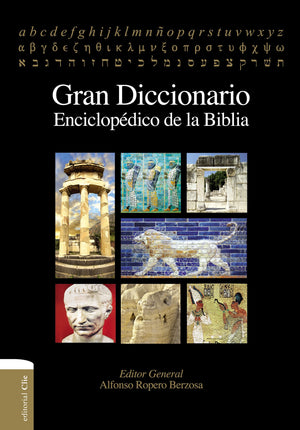Gran diccionario enciclop?dico de la Biblia (Spanish Edition),Used