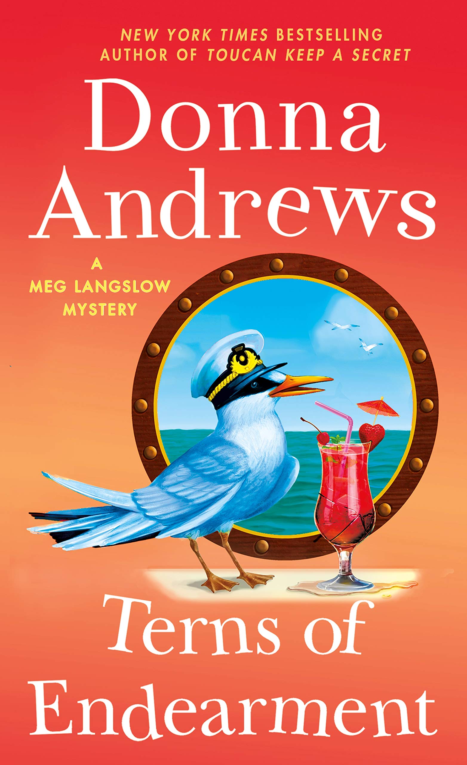 Terns of Endearment: A Meg Langslow Mystery (Meg Langslow Mysteries, 25),New
