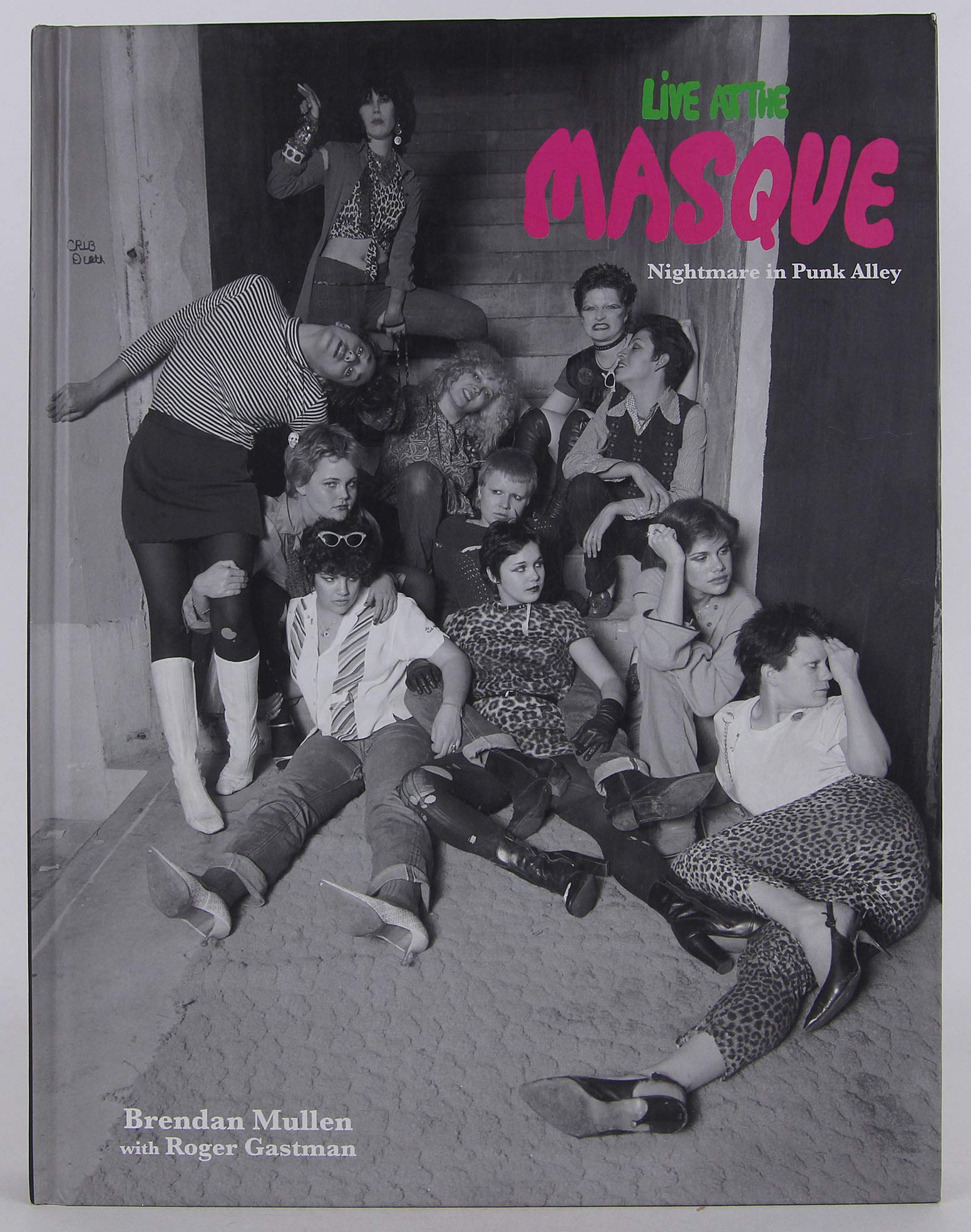 Live at the Masque: Nightmare in Punk Alley,Used