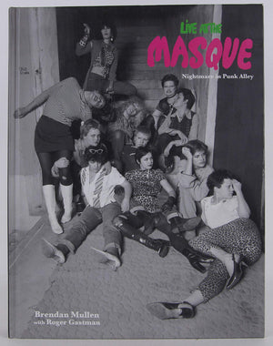 Live at the Masque: Nightmare in Punk Alley,Used