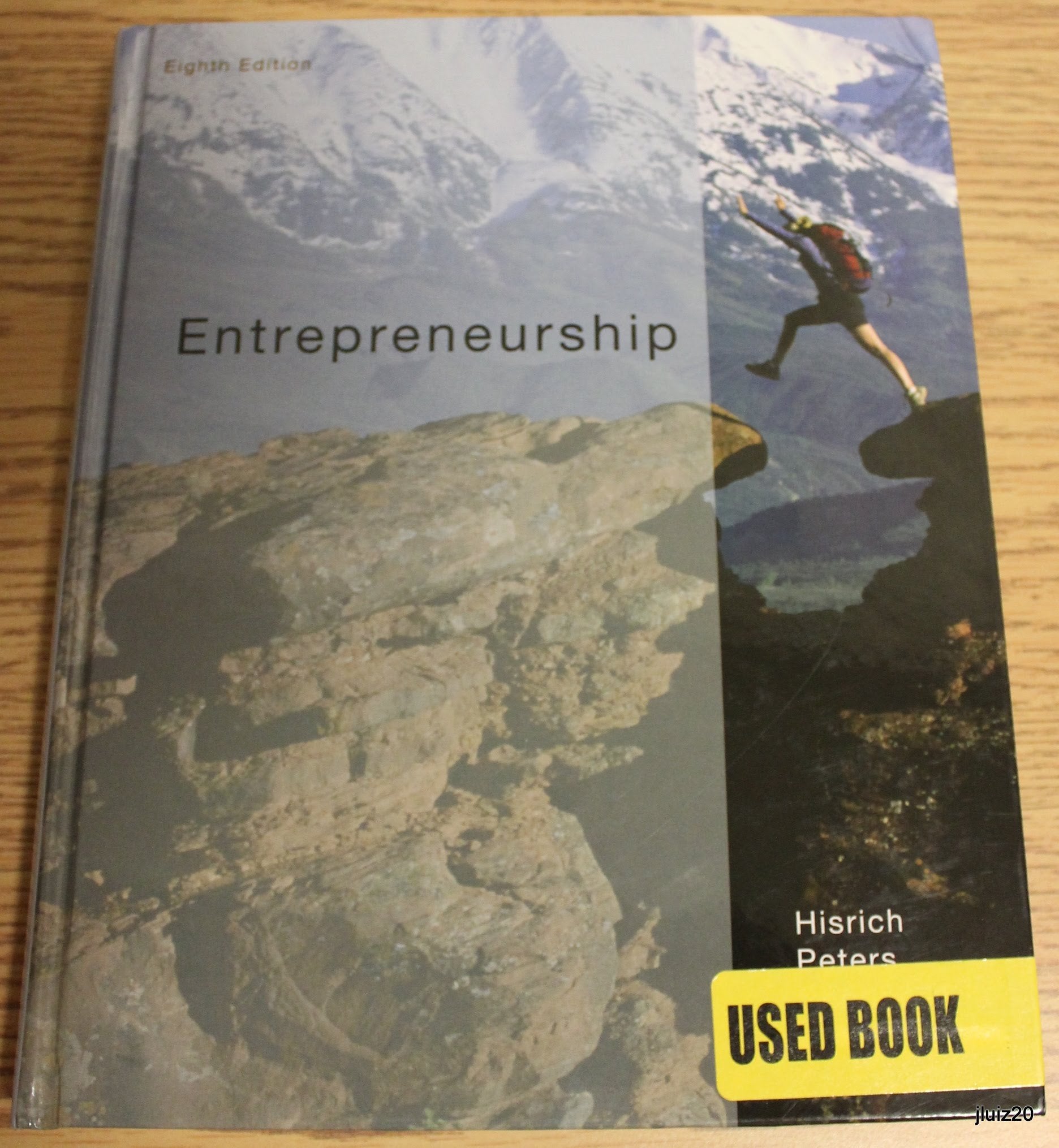 Entrepreneurship,New