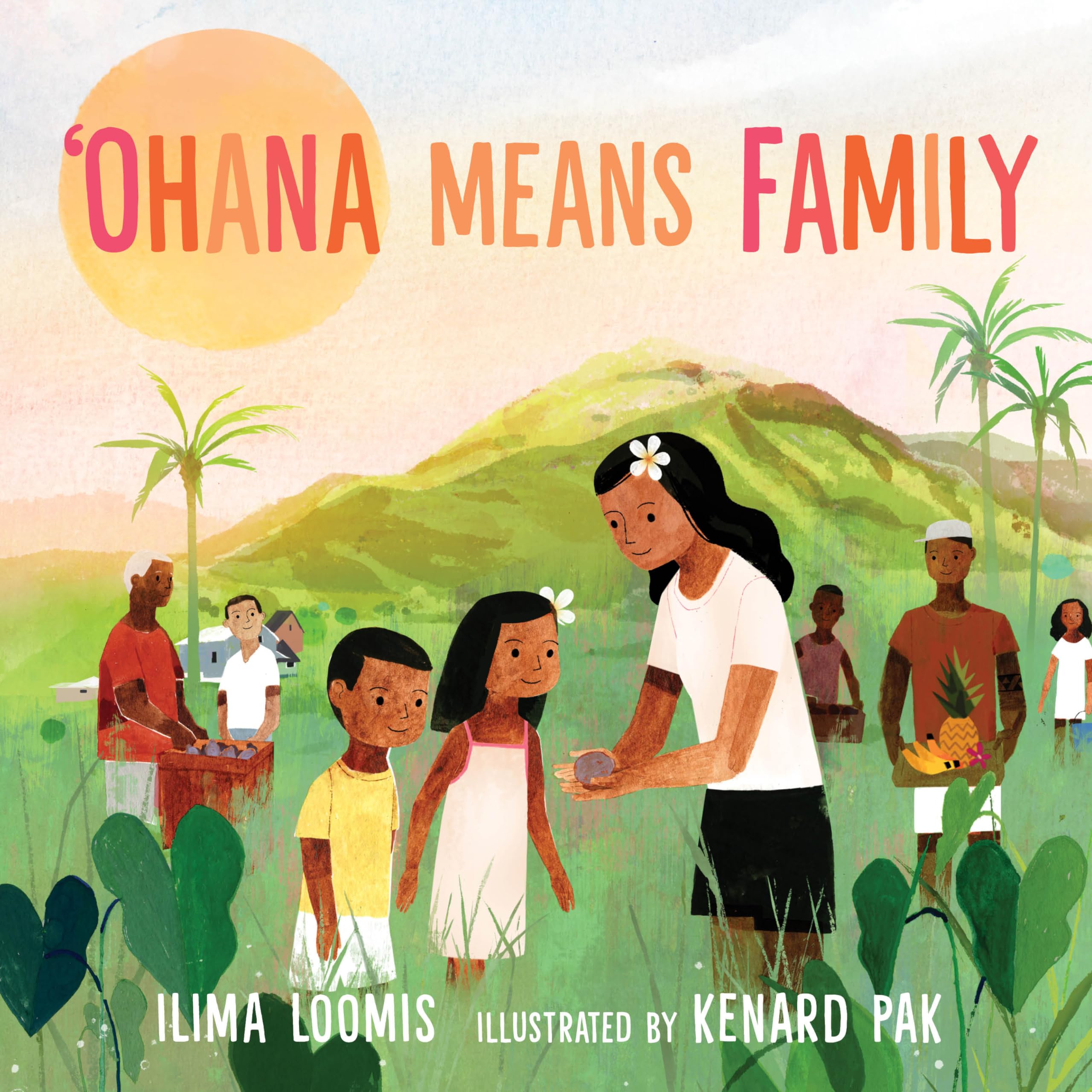 Ohana Means Family-new