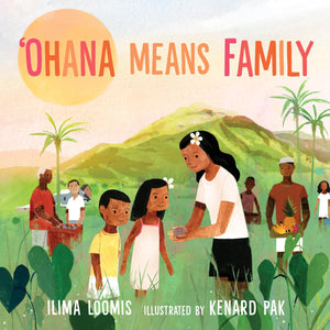 Ohana Means Family,Used